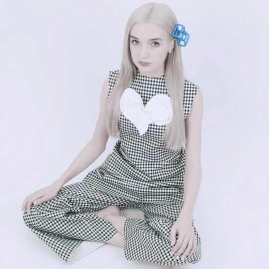 Checkered Jumpsuit That Poppy 