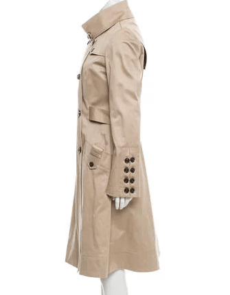 DVF Bogart Trench