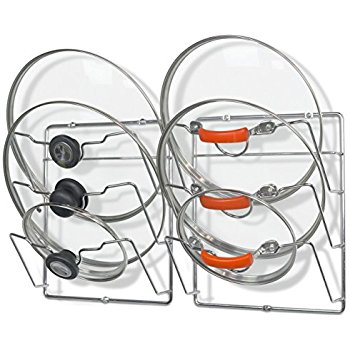 Pot Lid Organizer