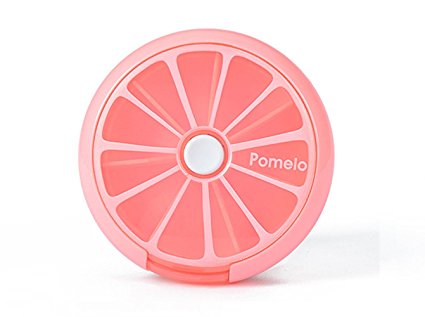 Pomelo Pill Organizer