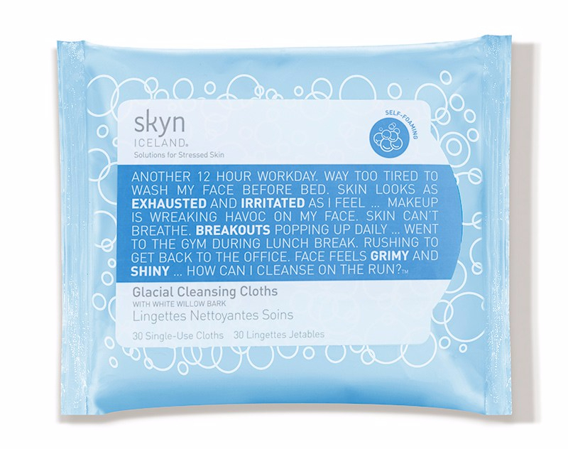 Skyn Cleansing Wipes