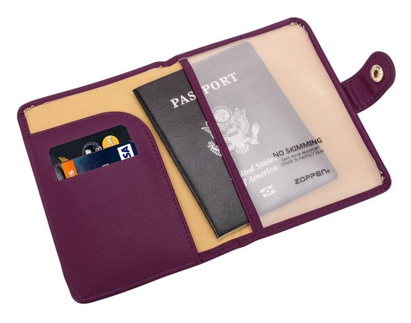 Passport Cover Case for Under $15