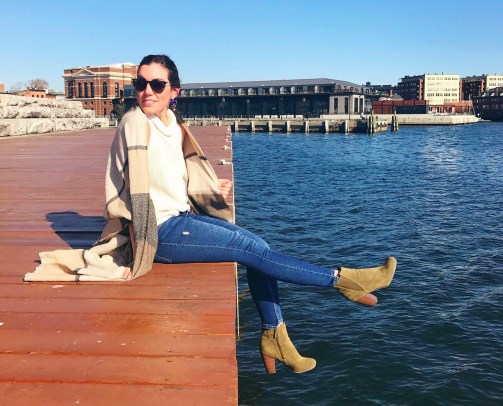 Booties from Amazon under $30