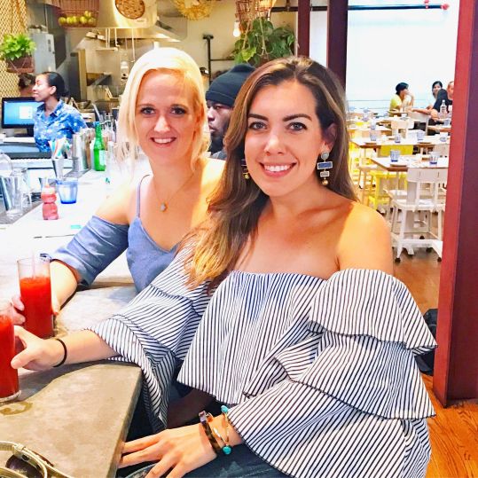 Abby Colby Gabby Buda 