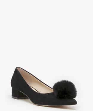 sole-society-black-mirem-pom-block-heel-pump