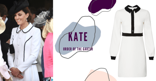 Kate Middleton LOOK
